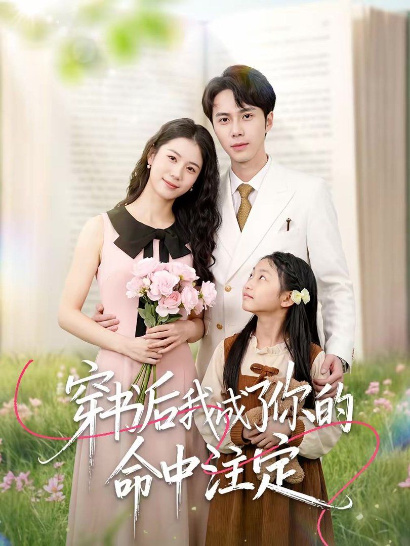 穿书后我成了你的命中注定