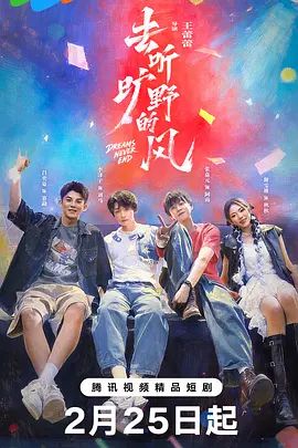 去听旷野的风电视剧