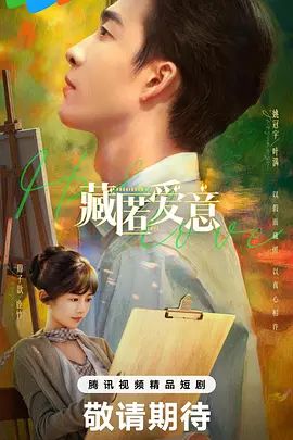 藏匿爱意电视剧