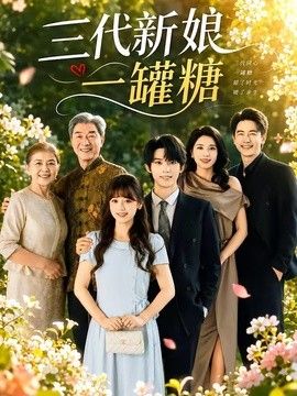 三代新娘一罐糖